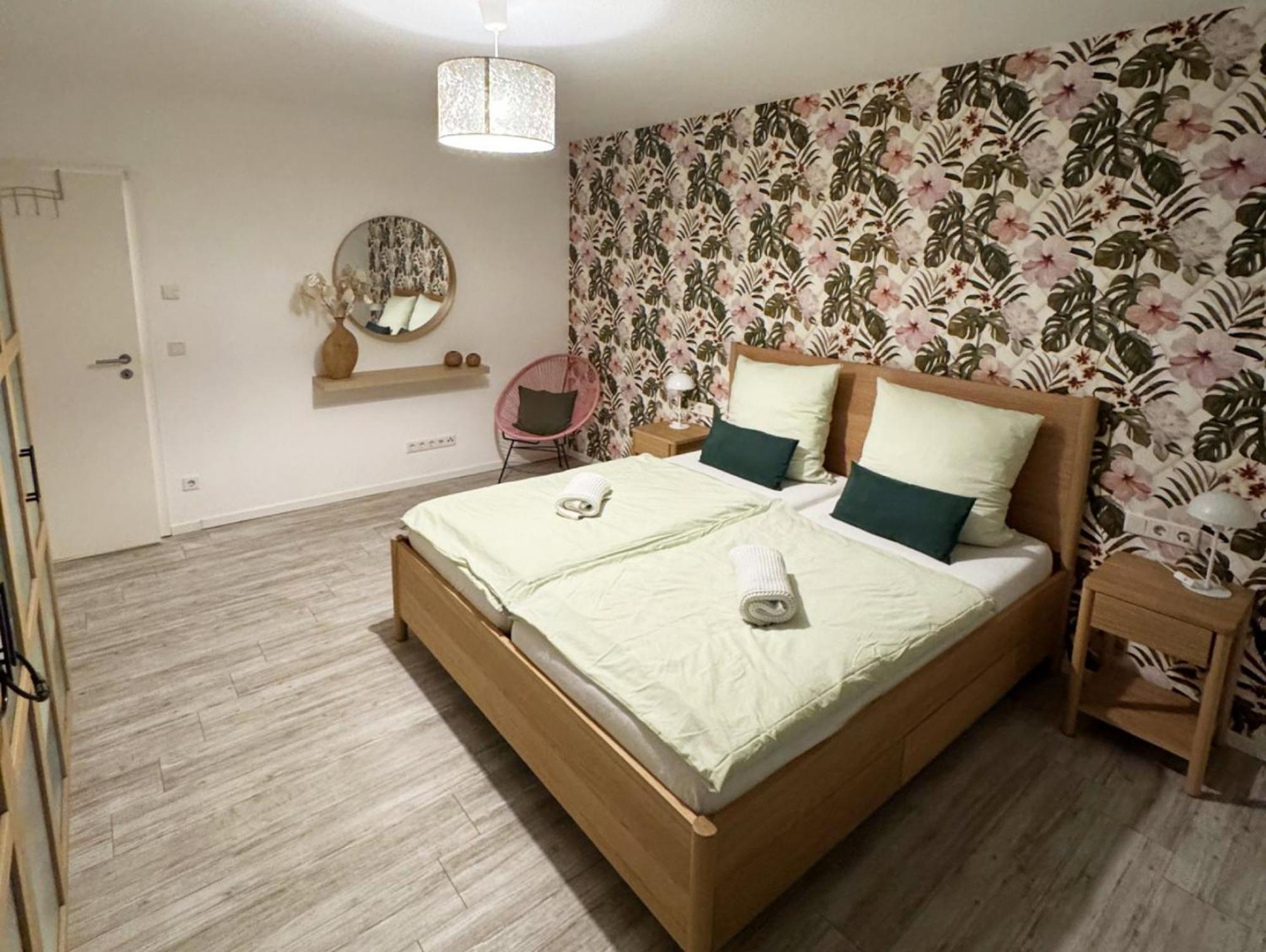 Apartment Koeln Rath Bagian luar foto