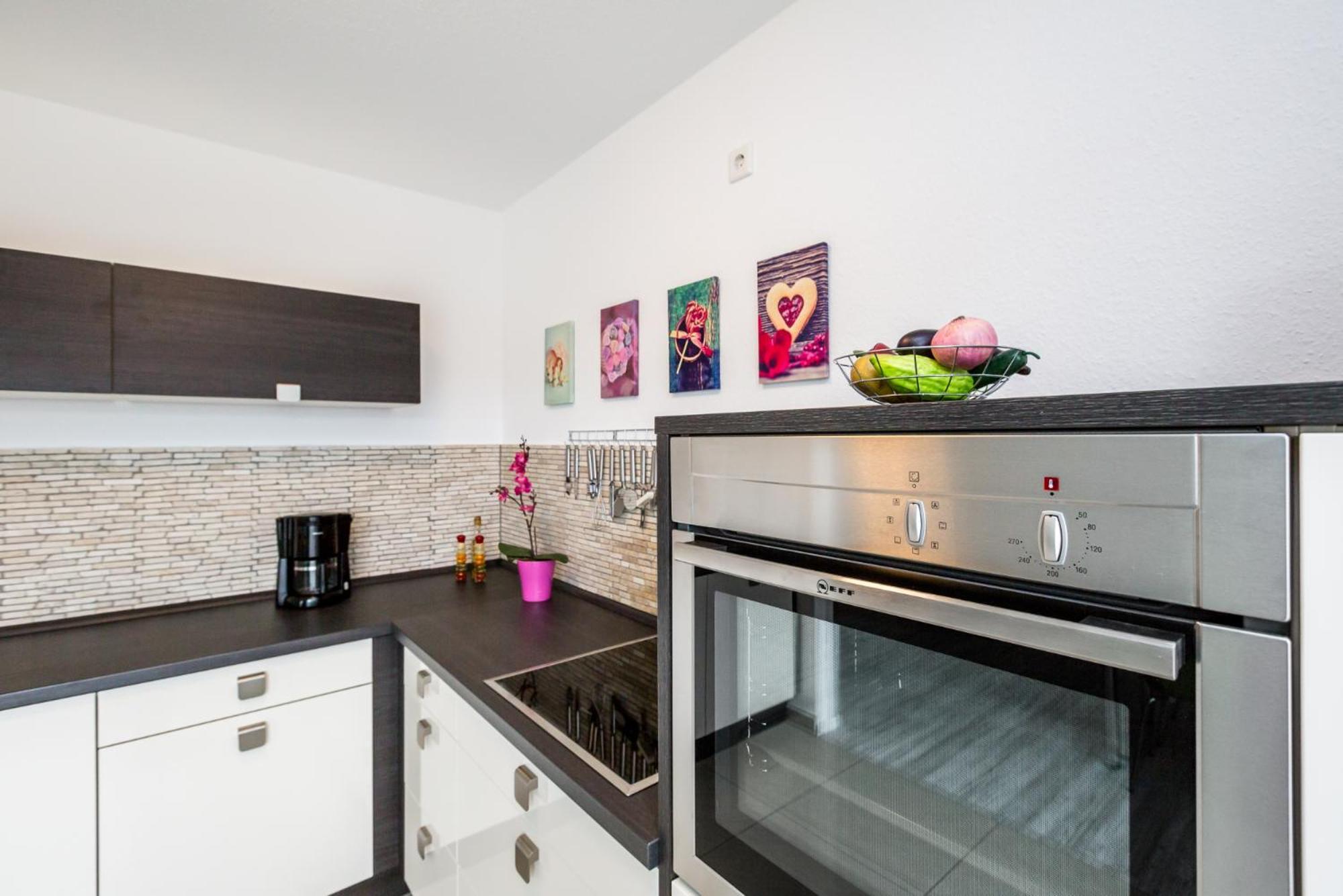 Apartment Koeln Rath Bagian luar foto