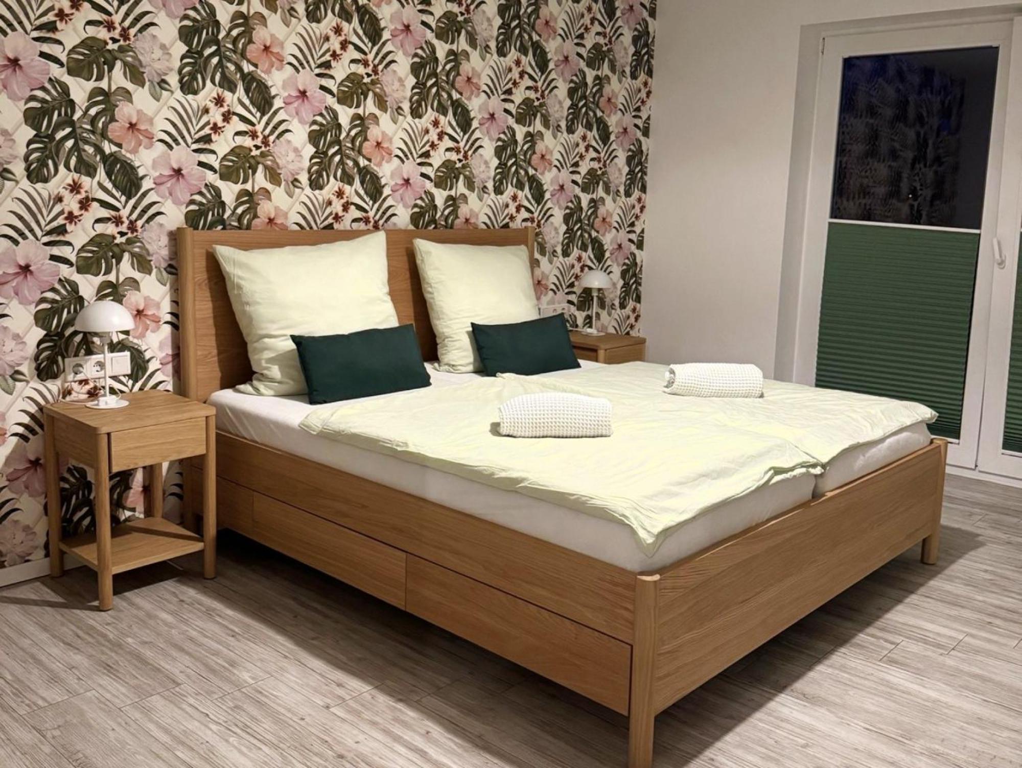 Apartment Koeln Rath Bagian luar foto